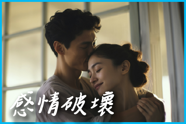感情破壞